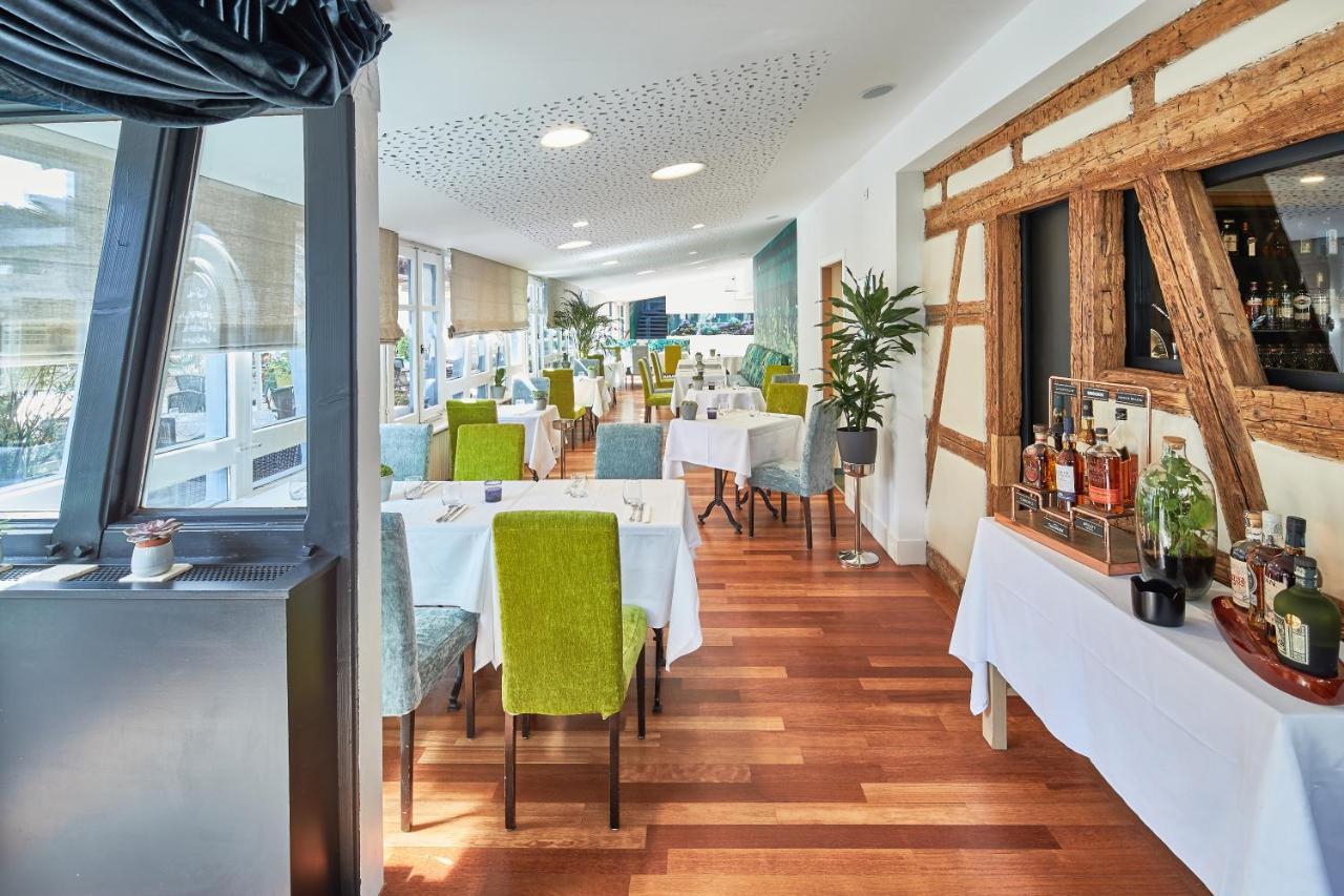Hotel Restaurant Au Cygne Eschau Екстер'єр фото