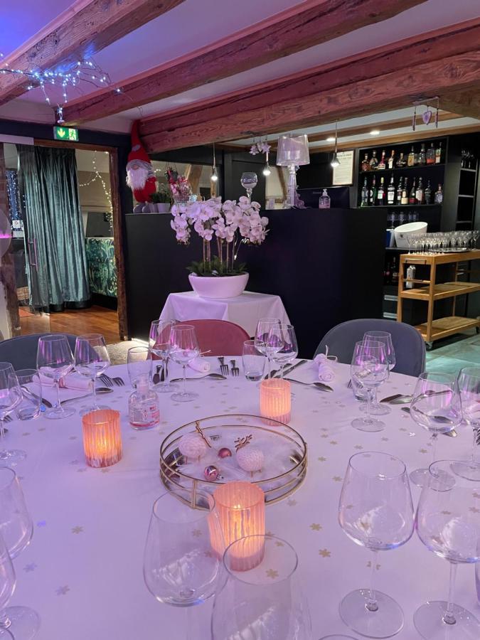 Hotel Restaurant Au Cygne Eschau Екстер'єр фото