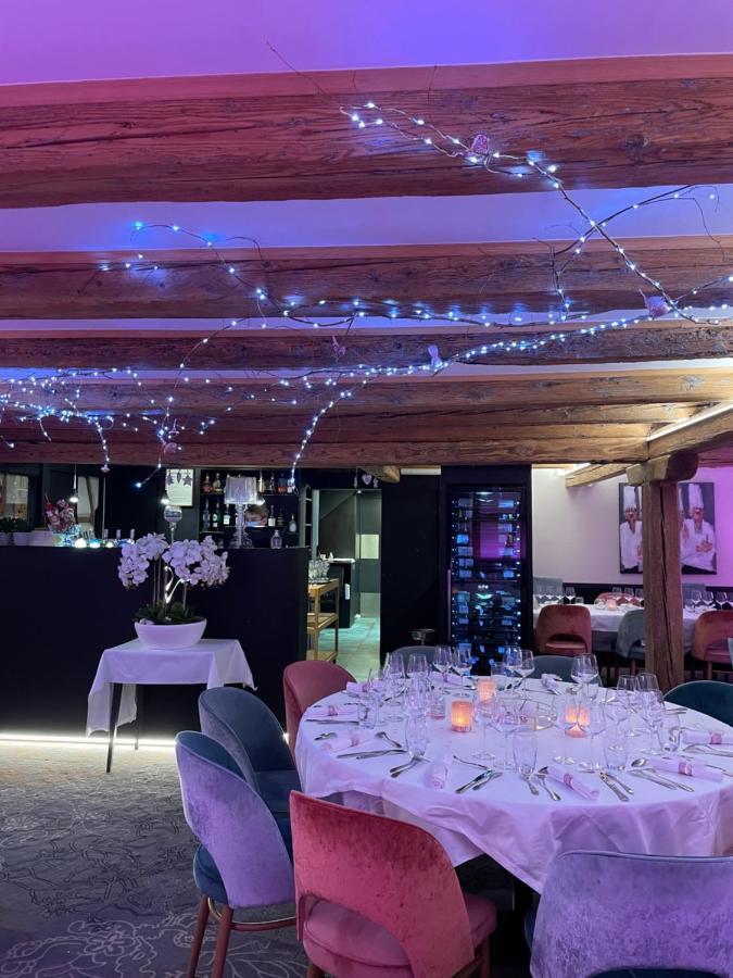 Hotel Restaurant Au Cygne Eschau Екстер'єр фото