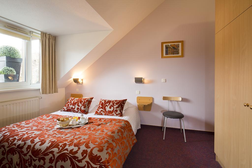 Hotel Restaurant Au Cygne Eschau Екстер'єр фото