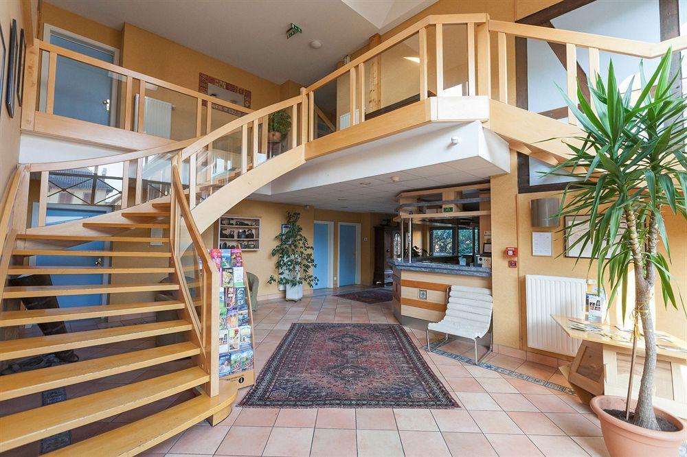 Hotel Restaurant Au Cygne Eschau Екстер'єр фото