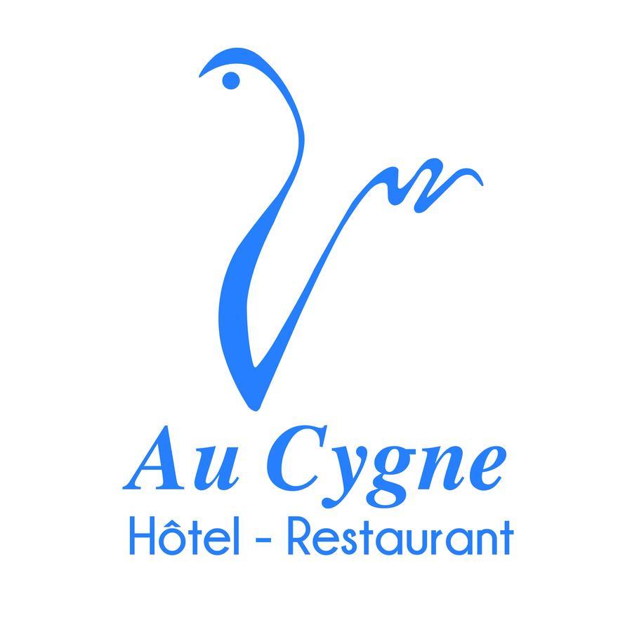 Hotel Restaurant Au Cygne Eschau Екстер'єр фото