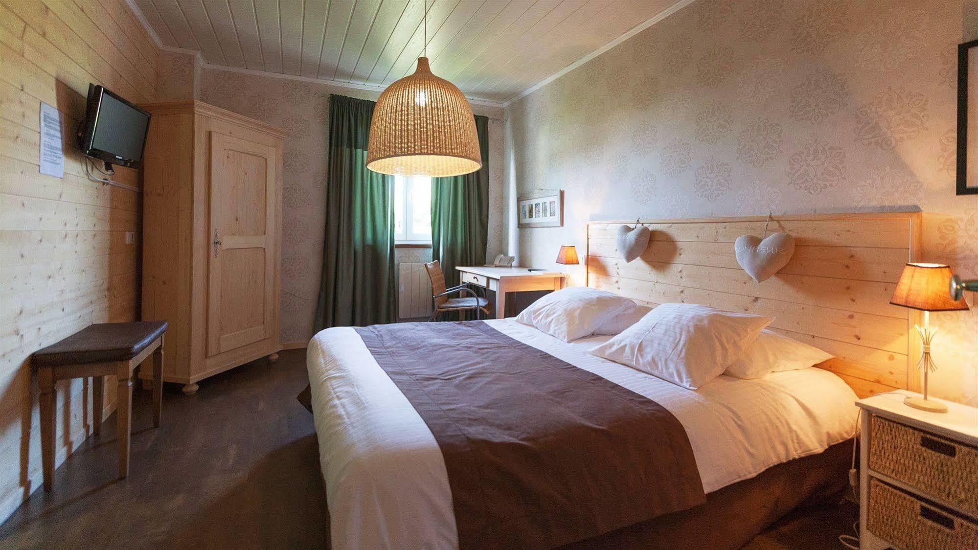 Hotel Restaurant Au Cygne Eschau Екстер'єр фото