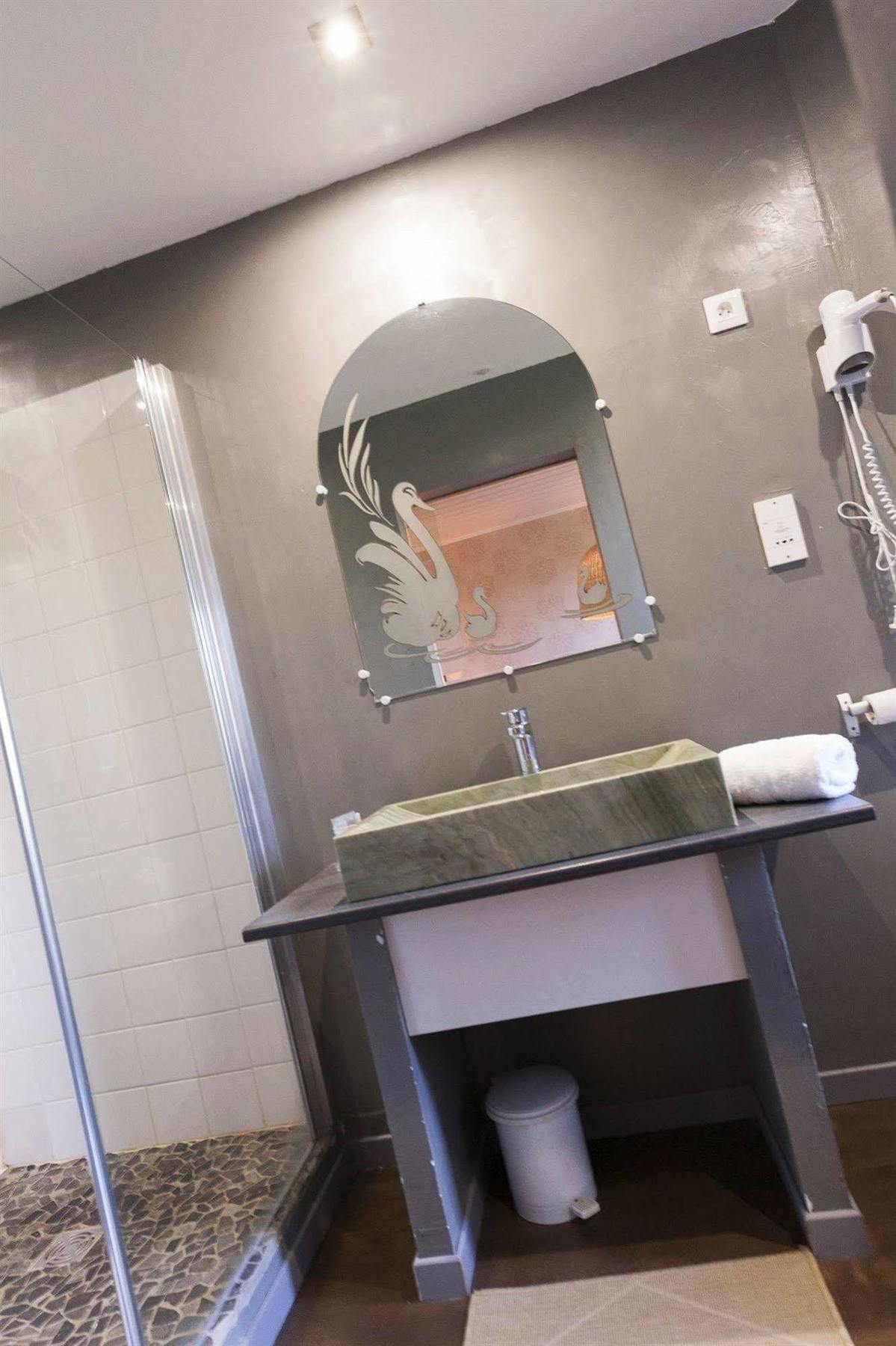 Hotel Restaurant Au Cygne Eschau Екстер'єр фото