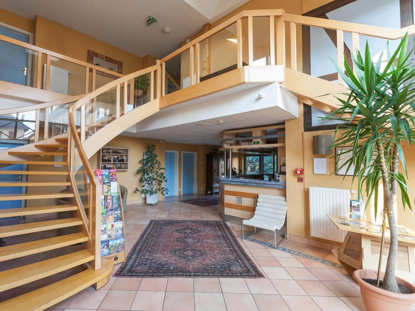 Hotel Restaurant Au Cygne Eschau Екстер'єр фото