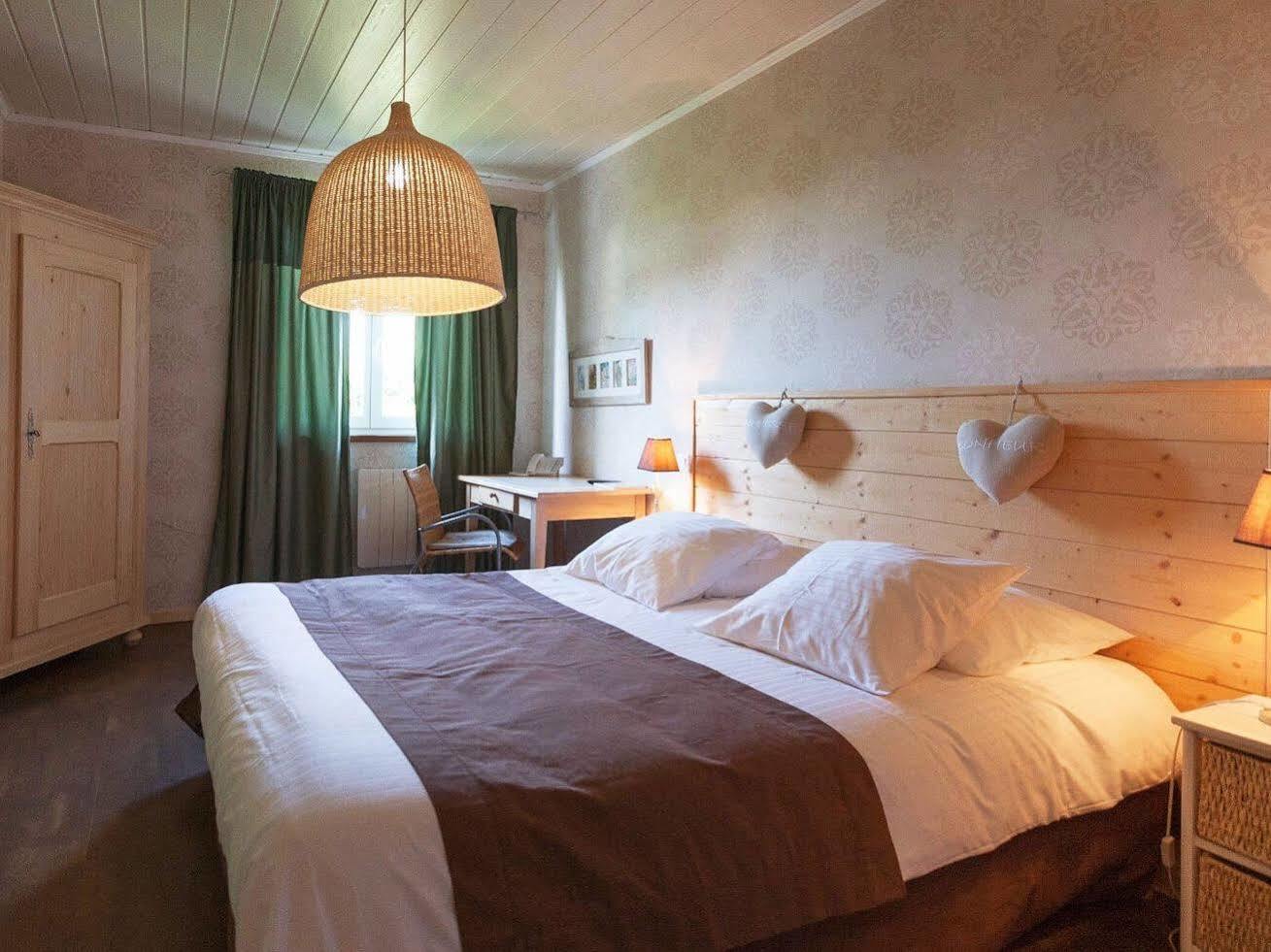 Hotel Restaurant Au Cygne Eschau Екстер'єр фото